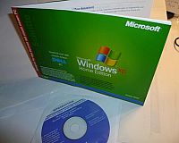 Dell Win XP Home Edition Original Version 2002  Nr. 24  