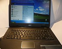 Laptop Acer Extensa 5230E, 500 GB Win10  Nr. 6 