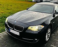 ❤️ BMW 525d Limousine 6 Zylinder Scheckheft 2x Hand