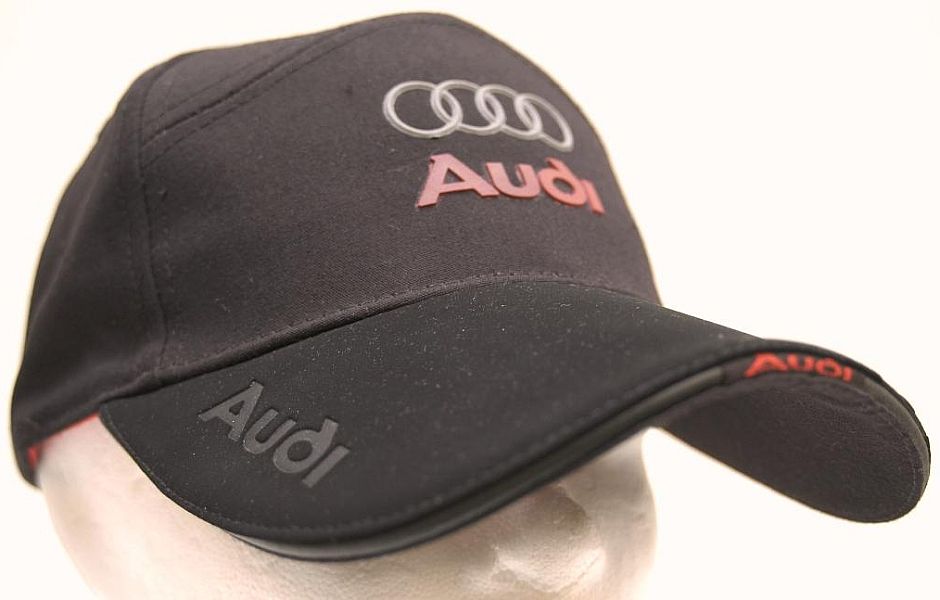 Audi Cap Mütze Unisex Ungetragen
