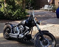 Harley Davidson FXST 