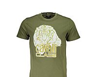CAVALLI CLASS T-Shirt in Verschiedenen Farben 
