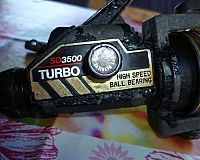 Angelrolle von SD 3500 Turbo Nr. 30