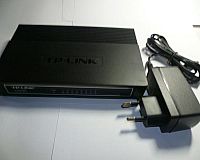TP-Link 8-Port Gigabit Desktop Switch Nr.153