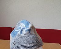 Damen Mütze "OSO" aus dem Hause Bogner - ungetragen