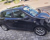 Smart forfour twinamic passion 90 Ps