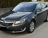 Opel Insignia 2.0 cdti ecoFlex Innovativ , in einem sehr guten Zustand 