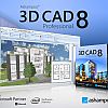 3D CAD Professional 8 von Ashampoo - Der Hausplaner für professionelle Ansprüche