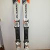 Kinderski Blizzard 100 - Skischuhe Head- Marker Bindung